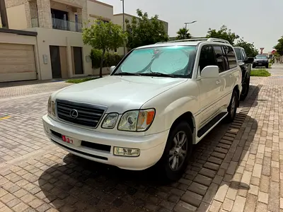 2006 Lexus LX-SERIES 照片 1