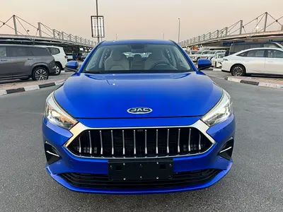 2023 JAC J7 Luxury | GCC Specs | Pristine Condition