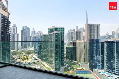 Modern apt, Burj View , Business Bay