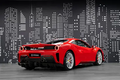 صورة 5 لـ 2019 Ferrari 488 PISTA