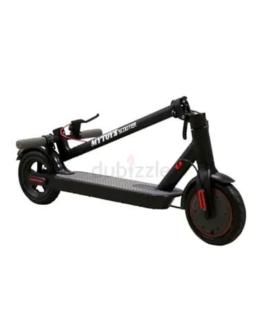 Foldable Electric Scooter — Good Condition, Ready to Ride