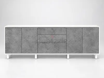 LONG CABINET