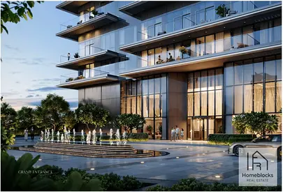 Corner Unit | High Floor | Creek Tower View