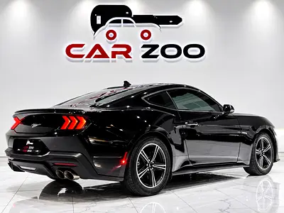 2024 FORD MUSTANG — фото 7