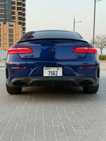 2020 Mercedes-BENZ E-CLASS photo 6