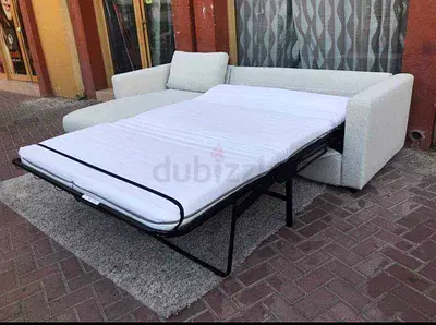 Comfortable Ikea Vimle Sofa Bed with Storage