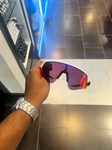 Oakley Sutro Lite Sweep (with orginal case and Box)