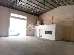 Warehouse for Rent 2,000 Sqft in Jurf Industrial 1 Ajman
