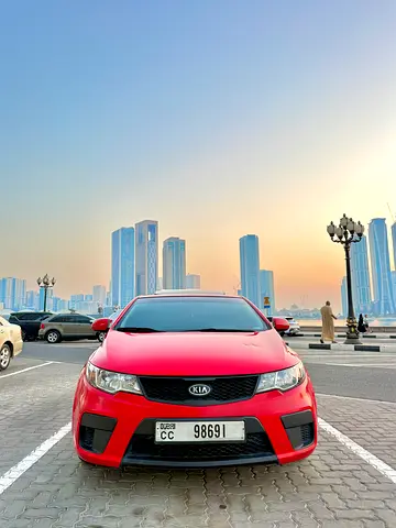 2012 KIA CERATO photo 2
