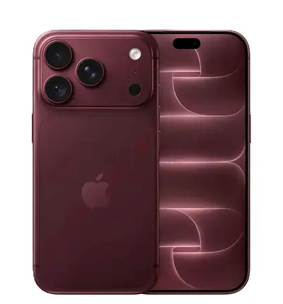 iPhone 18 pro ( Burgundy)