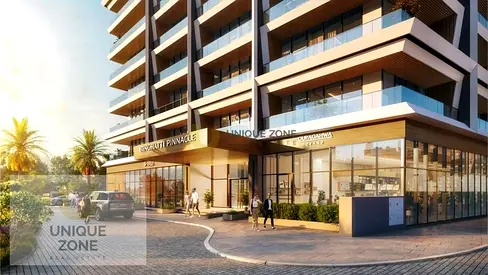 Luxury 2BR | High Floor | Brand New | High Floor