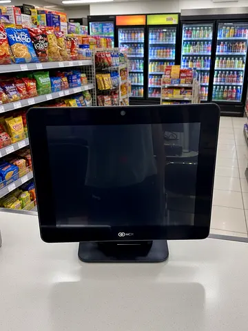 NCR POS System with life time software