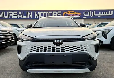 Toyota Corolla Cross 2.0L 2026 Hybrid 360 Camera Elite Edition (Export Only)