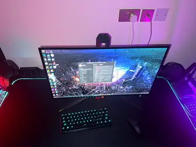 ASUS STRIX SETUP
