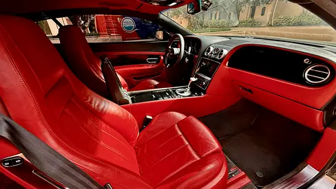 2004 Bentley CONTINENTAL 照片 10
