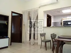 Ready to Move Beautifull Fully Furnished One BHK for rent in Spain cluster/45000