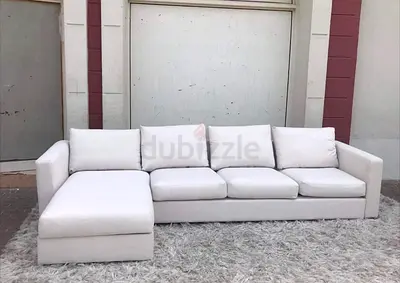 IKEA vimle L shape Sofa Beige