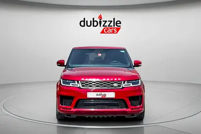 2019 LAND Rover RANGE ROVER SPORT 照片 2