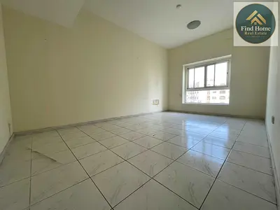 FULLY SPAIOUS !!2BHK APPARTMENT CENTRAL AC WITH 2 BALCONY ONLY FOR FAMILY JUST 40k IN AL MAJAZ 2