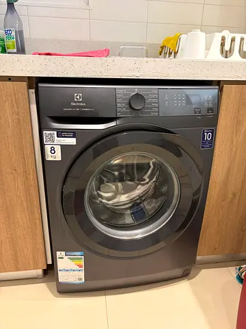 Electrolux 8kg Washing Machine