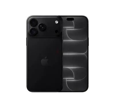iphone 18 pro max 256gb black