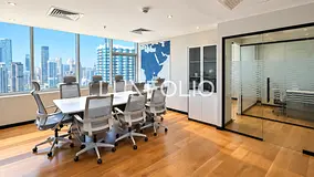 High Floor | Furnished | Grade A Office