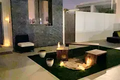 Single Row Corner 3EB | Fully Upgraded Villa