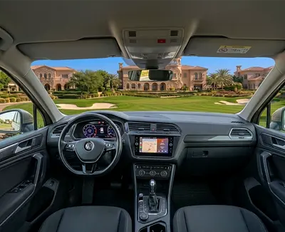 2017 Volkswagen TIGUAN 照片 3