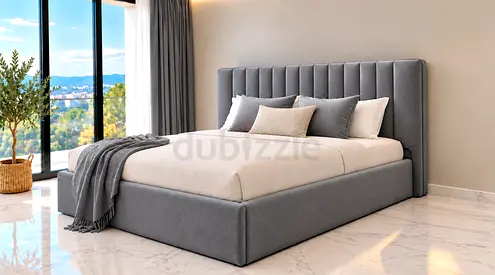 Brand new King size Storage Bed With Mattress Available