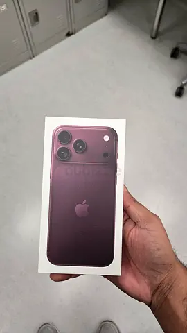 Iphone 18pro max 512