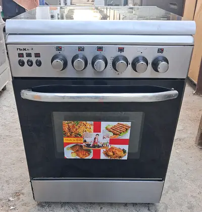 Nikai Gas cooking range 60by60
