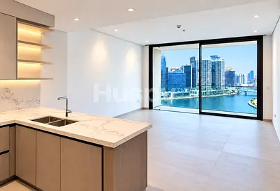 Canal View | Mid Floor | Rare Layout