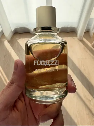 Fugazzi Magic Mango & Vanilla Haze Eau de Parfum - 100ml