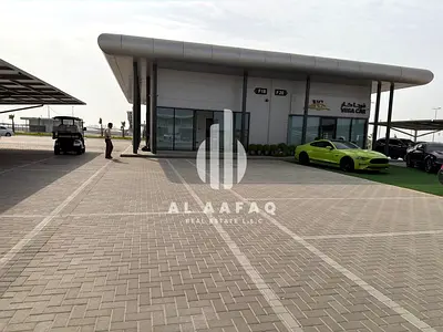 SPACIOUS SHOWRROM FOR RENT AT AJMAN AUTO DISTRICT