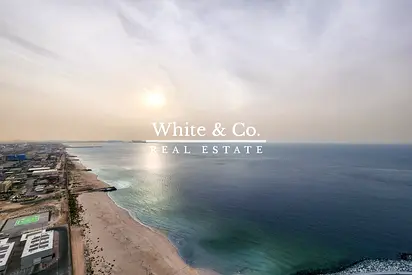 Full Sea View | Luxury | Chiller Included