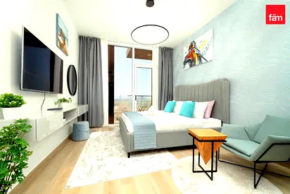 Marina View| High Floor | keys in hand