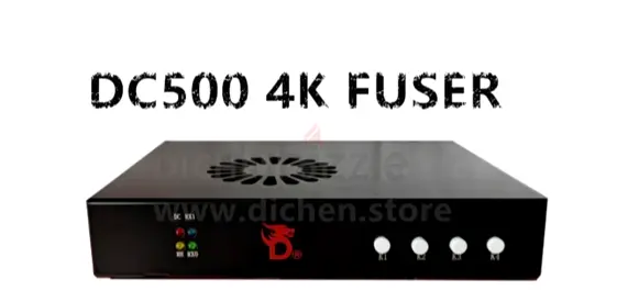 DC500 4K Fuser brand new