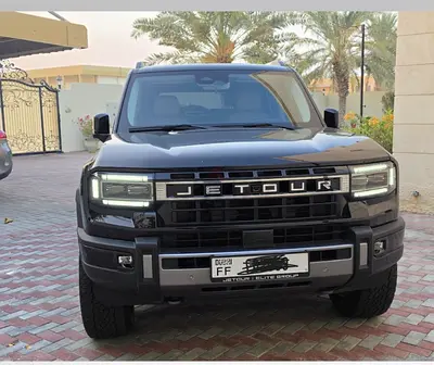 Jetour G700 Luxury 2026 GCC Specs