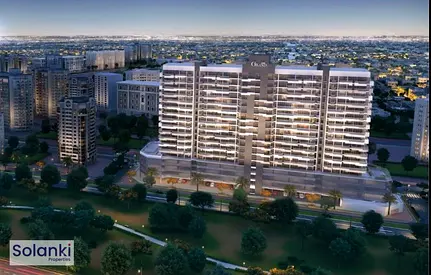 FULLY FURNISHED APARTMENT WITH OPEN VIEW Ideal for investors looking for an early-exit/resale opportunity or buyers who want a furnished home with han