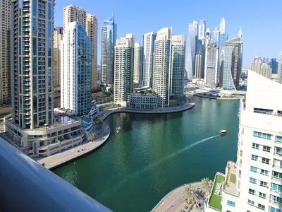 Available | Upgraded Furnished | Marina Views!