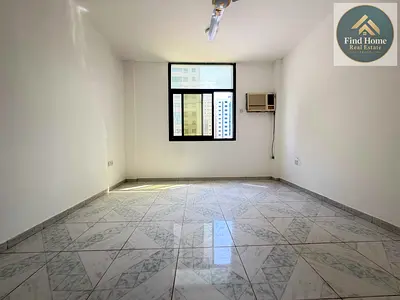 NO DEPOSIT!!STUDIO APARTMENT ONLY FOR FAMILY JUST 18k IN AL QASIMIA