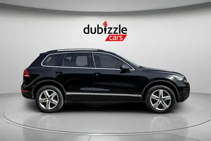 2014 Volkswagen TOUAREG 照片 4