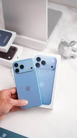 iPhone 18 Pro Max BLUE 512GB