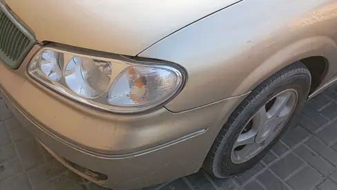 2005 Nissan SUNNY — фото 3