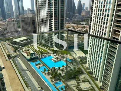 Connected with Dubai Mall | Vacant | Zabeel View