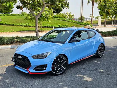 صورة 6 لـ 2021 Hyundai VELOSTER