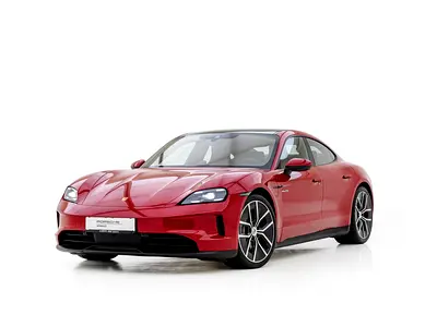 2025 Porsche Taycan