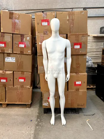 Male mannequin