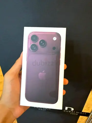 Iphone 18 Pro 256gb Burgundy