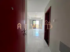 2BR + living room, no commission, annual rent in Al Mowaihat 3, Ajman. 1 month free, wardrobes, balc